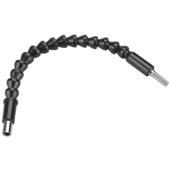Tvarovateľný nástavec hrotu vŕtačky, 1/4"x 300 mm s magnetom EXTOL PREMIUM Tvarovateľný nástavec hrotu vŕtačky, 1/4"x 300 mm s magnetom EXTOL PREMIUM