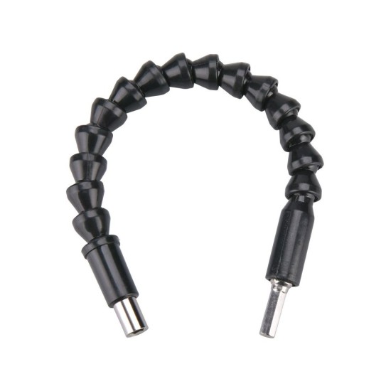 Tvarovateľný nástavec hrotu vŕtačky, 1/4"x 300 mm s magnetom EXTOL PREMIUM Tvarovateľný nástavec hrotu vŕtačky, 1/4"x 300 mm s magnetom EXTOL PREMIUM