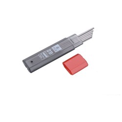 Náhradný vodič 6ks, tvrdosť 2B EXTOL PREMIUM