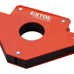 Magnetické uhlové zváranie, 45°-90°-135°, nosnosť do 34 kg EXTOL PREMIUM Magnetické uhlové zváranie, 45°-90°-135°, nosnosť do 34 kg EXTOL PREMIUM