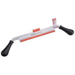 Rezané rovno, s plastom. rukoväte, dĺžka 480/250 mm čepele EXTOL PREMIUM