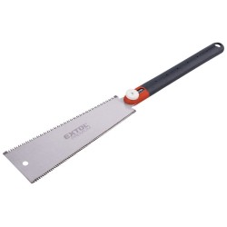 Japonská obojstranná stolárska píla, kotúč 253mm EXTOL PREMIUM Japonská obojstranná stolárska píla, kotúč 253mm EXTOL PREMIUM