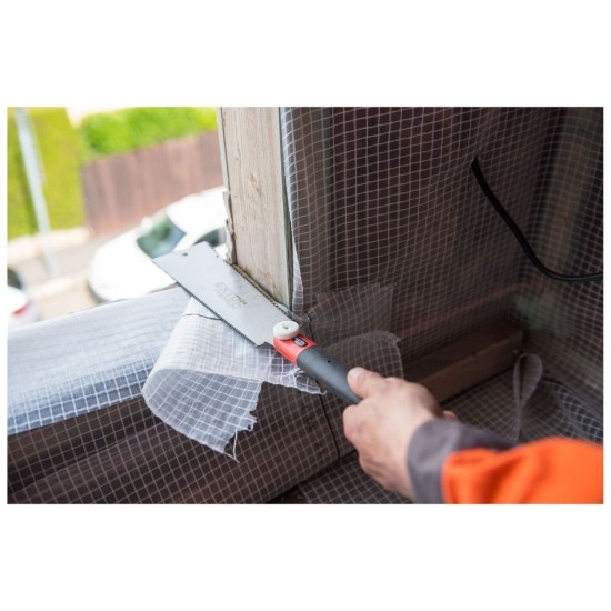 Japonská obojstranná stolárska píla, kotúč 253mm EXTOL PREMIUM