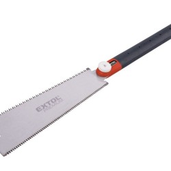 Japonská obojstranná stolárska píla, kotúč 253mm EXTOL PREMIUM