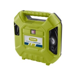 Bezolejový kompresor, 180l/min, 1100W EXTOL CRAFT Bezolejový kompresor, 180l/min, 1100W EXTOL CRAFT