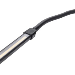 Flexibilné pracovné svetlo, 500lm COB+140lm LED, USB nabíjanie EXTOL LIGHT Flexibilné pracovné svetlo, 500lm COB+140lm LED, USB nabíjanie EXTOL LIGHT