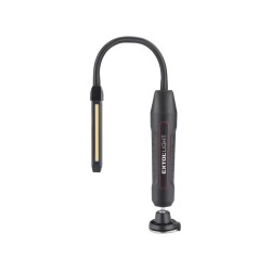 Flexibilné pracovné svetlo, 500lm COB+140lm LED, USB nabíjanie EXTOL LIGHT Flexibilné pracovné svetlo, 500lm COB+140lm LED, USB nabíjanie EXTOL LIGHT