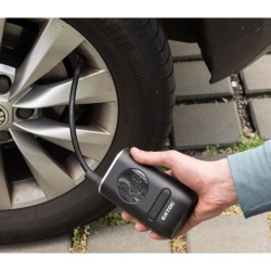 Batériový kompresor 10,8 bar, USB nabíjanie EXTOL PREMIUM Batériový kompresor 10,8 bar, USB nabíjanie EXTOL PREMIUM