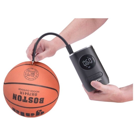 Batériový kompresor 10,8 bar, USB nabíjanie EXTOL PREMIUM Batériový kompresor 10,8 bar, USB nabíjanie EXTOL PREMIUM