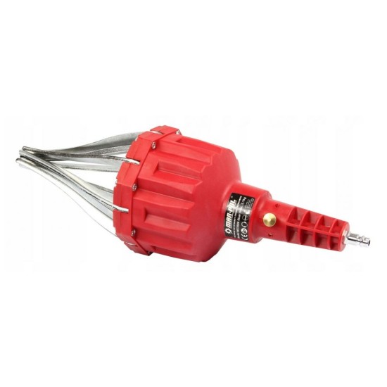 Pneumatické náradie na montáž polovičných topánok MAR-POL