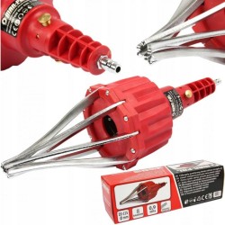 Pneumatické náradie na montáž polovičných topánok MAR-POL