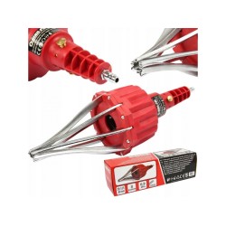 Pneumatické náradie na montáž polovičných topánok MAR-POL