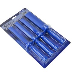 Plastové škrabky na odstraňovanie lepených závaží, sada 4 ks GEKO Plastové škrabky na odstraňovanie lepených závaží, sada 4 ks GEKO