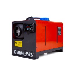 Dieselový nezávislý ohrievač 8kW, 230V/12V MAR-POL Dieselový nezávislý ohrievač 8kW, 230V/12V MAR-POL