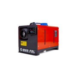 Dieselový nezávislý ohrievač 8kW, 230V/12V MAR-POL Dieselový nezávislý ohrievač 8kW, 230V/12V MAR-POL