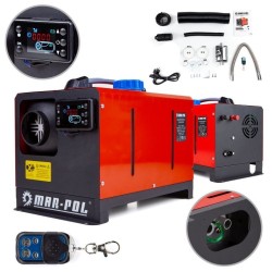 Dieselový nezávislý ohrievač 8kW, 230V/12V MAR-POL