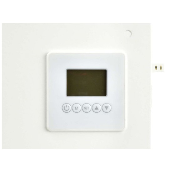 IR vykurovací panel, 425 W s diaľkovým ovládaním GEKO IR vykurovací panel, 425 W s diaľkovým ovládaním GEKO