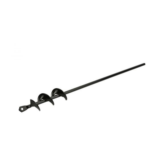 Brúsna vŕtačka na vŕtačku 4x45cm GEKO Brúsna vŕtačka na vŕtačku 4x45cm GEKO