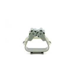 Držiak rukoväte jednomiestny, plast GEKO