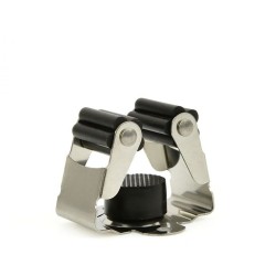 Držiak rukoväte jednomiestny, kov GEKO