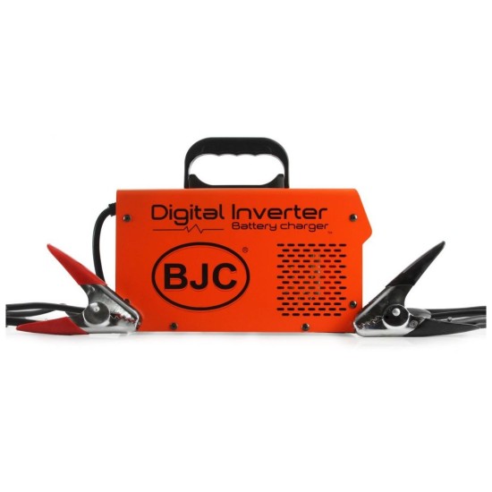 Digitálna invertorová nabíjačka batérií 12/24V 600A BJC Digitálna invertorová nabíjačka batérií 12/24V 600A BJC