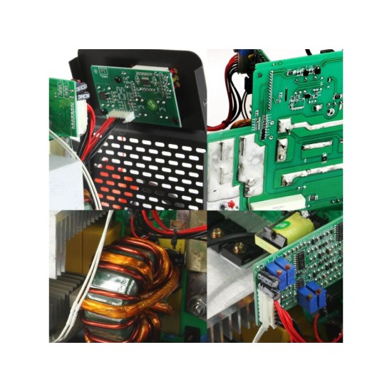 Digitálna invertorová nabíjačka batérií 12/24V 600A BJC Digitálna invertorová nabíjačka batérií 12/24V 600A BJC