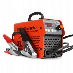 Digitálna invertorová nabíjačka batérií s funkciou štartu 12/24V 400A BJC PROFI Digitálna invertorová nabíjačka batérií s funkciou štartu 12/24V 400A BJC PROFI