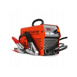 Digitálna invertorová nabíjačka batérií s funkciou štartu 12/24V 400A BJC PROFI Digitálna invertorová nabíjačka batérií s funkciou štartu 12/24V 400A BJC PROFI