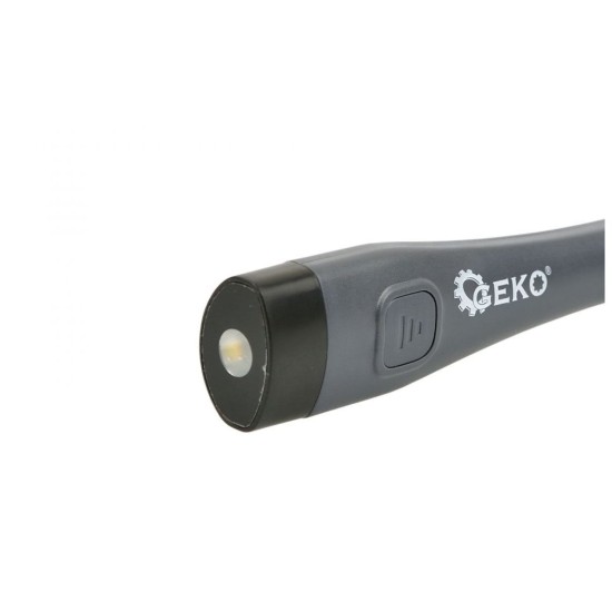 Multifunkčná LED lampa na krk GEKO Multifunkčná LED lampa na krk GEKO