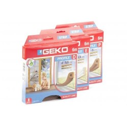 Tesnenie "D" 9x6mm-6m hnedé (2x3m) Tesnenie "D" 9x6mm-6m hnedé (2x3m)