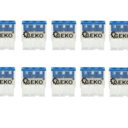 Drôtená svorka 3x0,5-2,5mm², 10ks GEKO Drôtená svorka 3x0,5-2,5mm², 10ks GEKO