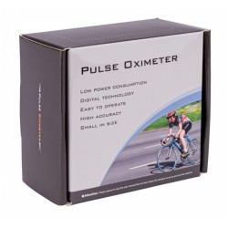 Pulzný oxymeter 4 v 1 POWERMAT Pulzný oxymeter 4 v 1 POWERMAT