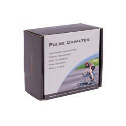 Pulzný oxymeter 4 v 1 POWERMAT Pulzný oxymeter 4 v 1 POWERMAT