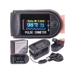 Pulzný oxymeter 4 v 1 POWERMAT Pulzný oxymeter 4 v 1 POWERMAT