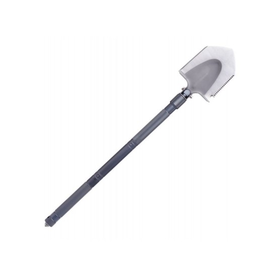 Skladacia vojenská multifunkčná lopata KRAFT&DELE