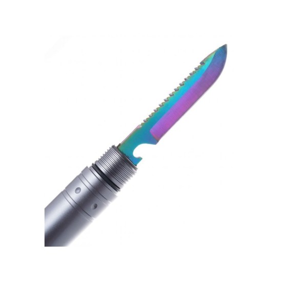 Skladacia vojenská multifunkčná lopata KRAFT&DELE