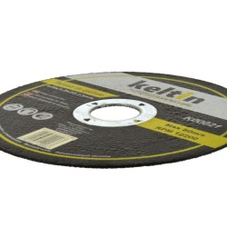 Rezací kotúč na kov 125x1,2x22,2mm KELTIN