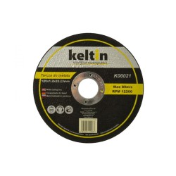 Rezací kotúč na kov 125x1,2x22,2mm KELTIN