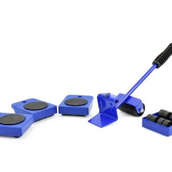 Prepravná súprava nábytku 5ks, 150kg GEKO