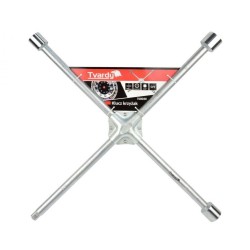 Krížový kľúč na matice kolies 3/4" 24, 27, 32mm TVARDY