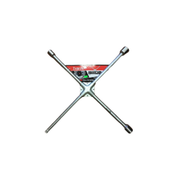 Krížový kľúč na matice kolies 3/4" 24, 27, 32mm TVARDY