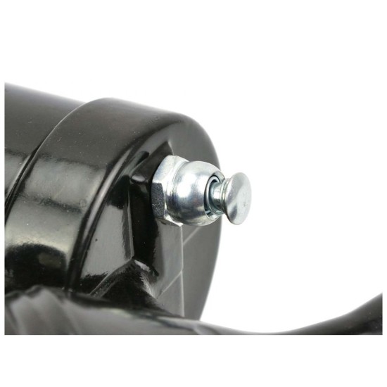 Pneumatická, ručná mazacia pištoľ, maznica 400ml GEKO Pneumatická, ručná mazacia pištoľ, maznica 400ml GEKO