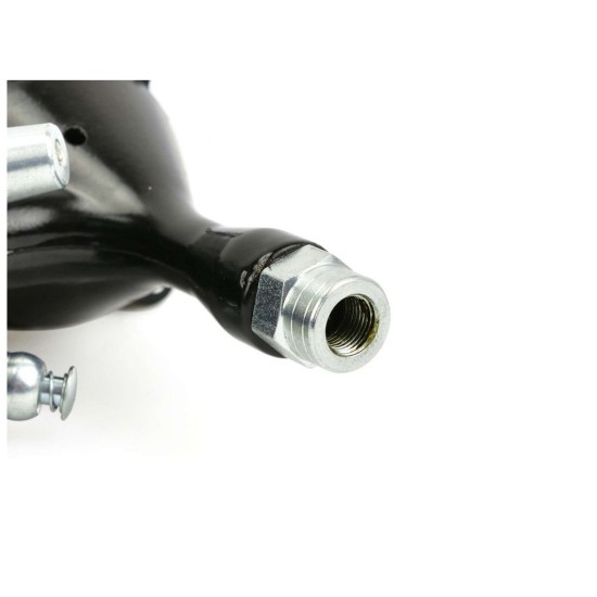 Pneumatická, ručná mazacia pištoľ, maznica 400ml GEKO Pneumatická, ručná mazacia pištoľ, maznica 400ml GEKO