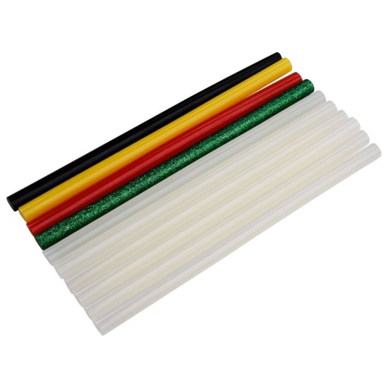 Batériová pištoľ na lepenie za tepla, Ø 7,2 mm, 4V Li-ion, 1500mAh EXTOL PREMIUM