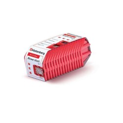 Úložný box 92x77x60mm, červený, sada 16 ks KISTENBERG Úložný box 92x77x60mm, červený, sada 16 ks KISTENBERG