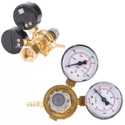 CO2/argón W21,8" redukčný ventil POWERMAT