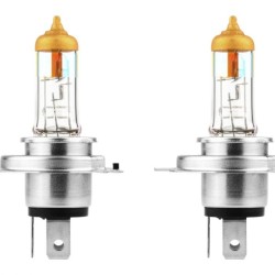 Excelite H4 NOČNÉ VIDENIE 55W 60/55W 2ks COMPASS žiarovka