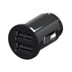 Nabíjačka do auta 2xUSB, 2.1A KAXL