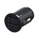 Nabíjačka do auta 2xUSB, 2.1A KAXL Nabíjačka do auta 2xUSB, 2.1A KAXL