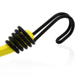 Gumové upínanie 10 mm/100 cm dvojitý hák COMPASS